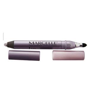 2/15$ NWT Marcelle creme eye shadow +liner wisteria